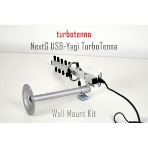 Nextg Usb-Yagi Turbotenna High Power Wifi Antenna With Wall Mounting Kit Nextg Usb-Yagi Turbotenna High Power Wifi Antenna With Wall Mounting Kit