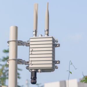 Egasky 1200mbps Dual Band Outdoor Wifi Mesh Ap Range Extender Metal Shell Poe 2*antenna Egasky 1200mbps Dual Band Outdoor Wifi Mesh Ap Range Extender Metal Shell Poe 2*antenna