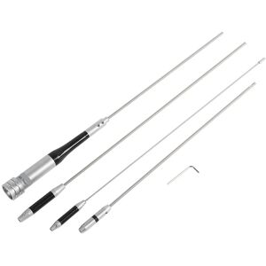 Sg-7900 High Gain Antenna Anti Corrosion Rainproof 144 / 430mhz Uhf Amateur Am Sg-7900 High Gain Antenna Anti Corrosion Rainproof 144 / 430mhz Uhf Amateur Am