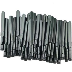 Qarequ 50pcs 8dbi Wifi Bluetooth Antenna Rp-Sma Male For Pc Wireless Network Adapter Qarequ 50pcs 8dbi Wifi Bluetooth Antenna Rp-Sma Male For Pc Wireless Network Adapter