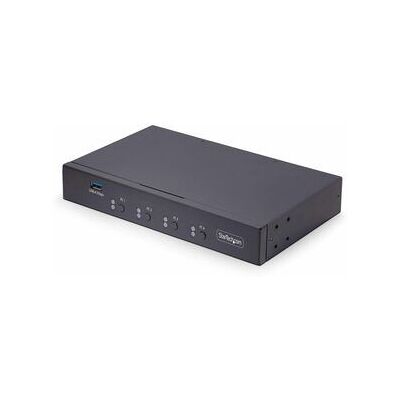 Startech 4-Port Km Switch W/ Mouse Switching Usb 3.0 Keyboard/mouse Switcher For Startech 4-Port Km Switch W/ Mouse Switching Usb 3.0 Keyboard/mouse Switcher For