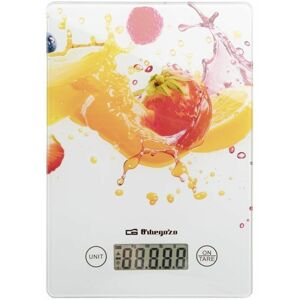 Kitchen Scale Orbegozo 18323 Kitchen Scale Orbegozo 18323