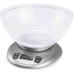 Orbegozo PC 2017 Kitchen Scale Transparente - Kitchen Scale Orbegozo PC 2017 Kitchen Scale Transparente - Kitchen Scale