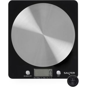 Salter 1036 Bkssdr Digital Kitchen Scale – Cooking & Baking Scales For Food Weig Salter 1036 Bkssdr Digital Kitchen Scale – Cooking & Baking Scales For Food Weig