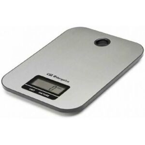 Kitchen Scale Orbegozo 18160 5 Kg Kitchen Scale Orbegozo 18160 5 Kg
