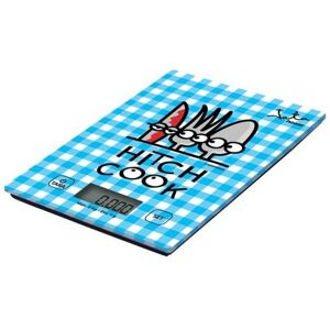 Digital Kitchen Scale Jata 732k Kukuxumusu Blue 5 Kg Digital Kitchen Scale Jata 732k Kukuxumusu Blue 5 Kg