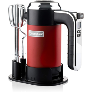 Does Not Apply Retro Hand Mixer For Baking - 350w Handheld Electric Whisk - Includes 2 Egg Beat Does Not Apply Retro Hand Mixer For Baking - 350w Handheld Electric Whisk - Includes 2 Egg Beat