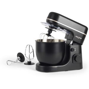 Salter Alchemy Stand Mixer – 8 Speeds, 5l Bowl, Whisk, Dough Hook, 1300w Salter Alchemy Stand Mixer – 8 Speeds, 5l Bowl, Whisk, Dough Hook, 1300w