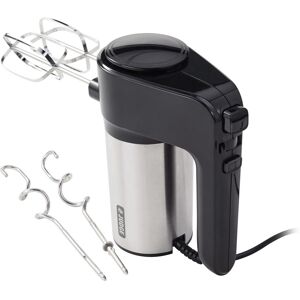 Judge Jea98 Electric Hand Mixer With Whisks And Dough Hooks, 400w, 5-Speed Hand Judge Jea98 Electric Hand Mixer With Whisks And Dough Hooks, 400w, 5-Speed Hand