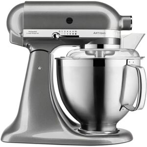 KitchenAid Artisan Mixer 4.8l Medallion Silver (5ksm185psbms) - 5ksm185psbms KitchenAid Artisan Mixer 4.8l Medallion Silver (5ksm185psbms) - 5ksm185psbms