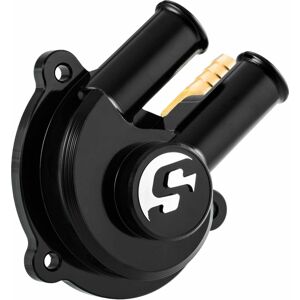 Coverage Sip Water Pump Aluminum Piaggio 125 For Vespa Gts 2007-2012 Coverage Sip Water Pump Aluminum Piaggio 125 For Vespa Gts 2007-2012