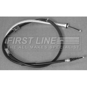 First Line Fkb3147 Parking Brake Cable Pull Rear Left Fits Alfa Romeo Giulietta First Line Fkb3147 Parking Brake Cable Pull Rear Left Fits Alfa Romeo Giulietta