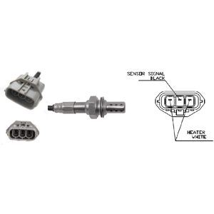 Lemark Oxygen Sensor - Llb175 Lemark Oxygen Sensor - Llb175