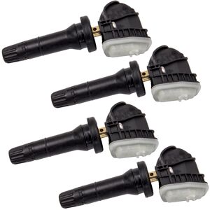 Unbranded 4pcs Tire Pressure Sensor Transducer 433 Mhz Fit For Lincoln Mkx 2016-2017 Unbranded 4pcs Tire Pressure Sensor Transducer 433 Mhz Fit For Lincoln Mkx 2016-2017