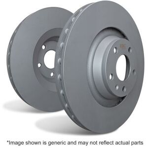 Ebc D2211 Brake Disc Pair Ebc D2211 Brake Disc Pair