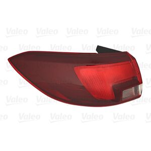 Valeo Fits Vauxhall Astra K Estate Rear Lamp Outer Section (Oemoes) Left Hand 15-19 Valeo Fits Vauxhall Astra K Estate Rear Lamp Outer Section (Oemoes) Left Hand 15-19