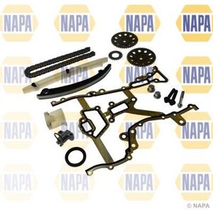 Napa Timing Chain Kit For Vauxhall Corsa Z12xep 1.2 Litre July 2005 To July 2006 Napa Timing Chain Kit For Vauxhall Corsa Z12xep 1.2 Litre July 2005 To July 2006