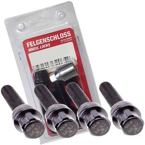 Wemar R12 M14x1,5 40mm Wheel Locks - Wheel Locks Wemar R12 M14x1,5 40mm Wheel Locks - Wheel Locks