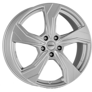 Alloy Wheel Dezent Kb Silver For Hyundai Ix20 6.5x16 5x114.3 Silver Pdy Alloy Wheel Dezent Kb Silver For Hyundai Ix20 6.5x16 5x114.3 Silver Pdy