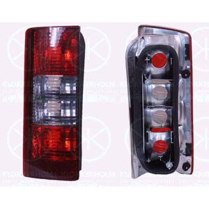 Rear Stop Light Left Opel Combo 07-2002/11-2011 Rear Stop Light Left Opel Combo 07-2002/11-2011