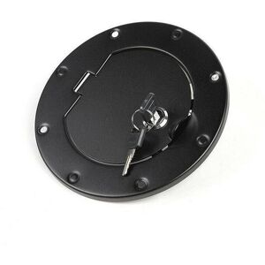Eurowagens Car Locking Fuel Filler Door Gas Tank Cap Cover Fit Jeep Wrangler Eurowagens Car Locking Fuel Filler Door Gas Tank Cap Cover Fit Jeep Wrangler