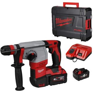 Milwaukee Heavy Duty 4-Mode SDS-Plus Rotary Hammer - Hd18 Hx-402c Milwaukee Heavy Duty 4-Mode SDS-Plus Rotary Hammer - Hd18 Hx-402c