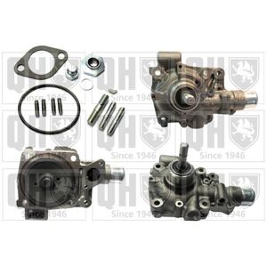 Quinton Hazell Replacement Car Vehicle Water Pump - Qcp3111 Quinton Hazell Replacement Car Vehicle Water Pump - Qcp3111
