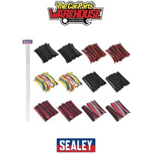 Sealey Hstset Clip Strip Deal - Heat Shrink Tubing Sealey Hstset Clip Strip Deal - Heat Shrink Tubing