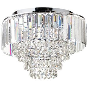 Bhs Paladina Flush Chrome Ceiling Light Bhs Paladina Flush Chrome Ceiling Light