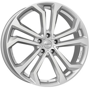 Dezent Ta Silver 7x17 5x110 Alloy Wheel - Car Accessory Dezent Ta Silver 7x17 5x110 Alloy Wheel - Car Accessory