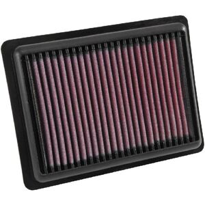 K&n Filters K&n 33-5043 Replacement Air Filter - Reusable - Low Maintenance - Easy Install K&n Filters K&n 33-5043 Replacement Air Filter - Reusable - Low Maintenance - Easy Install