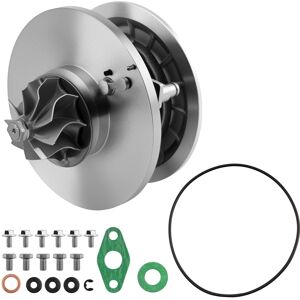 Maxpeedingrods Turbo Cartridge For Seat Altea Leon Toledo 2.0 Tdi Bkd Azv 100kw 136hp 2004-2007 Maxpeedingrods Turbo Cartridge For Seat Altea Leon Toledo 2.0 Tdi Bkd Azv 100kw 136hp 2004-2007