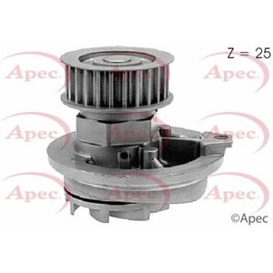 Apec Water Pump For Vauxhall Omega X20xev 2.0 Litre (06/1994-05/1999) Genuine Apec Water Pump For Vauxhall Omega X20xev 2.0 Litre (06/1994-05/1999) Genuine