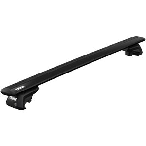 Thule 7104 Evo Raised Rail Foot Pack + Thule 7112 Black Evo Wingbar Roof Bars Thule 7104 Evo Raised Rail Foot Pack + Thule 7112 Black Evo Wingbar Roof Bars