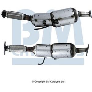 BM BM11149H - Particle Filter for Nissan Qashqai Euro 5 BM BM11149H - Particle Filter for Nissan Qashqai Euro 5