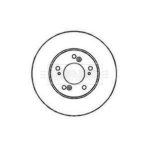 Borg & Beck Brake Pressure Regulator Valve Fits Honda Nsx Odyssey Prelude Borg & Beck Brake Pressure Regulator Valve Fits Honda Nsx Odyssey Prelude