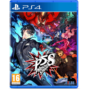 Persona 5 Strikers (Ps4) Persona 5 Strikers (Ps4)