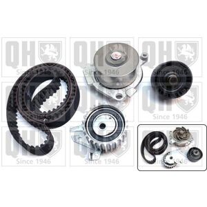 Quinton Hazell Water Pump & Timing Belt Set Fits Alfa Romeo Qbpk8310 Quinton Hazell Water Pump & Timing Belt Set Fits Alfa Romeo Qbpk8310