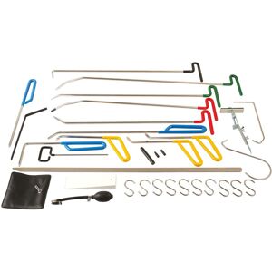 Power-Tec Paintless Dent Repair Kit 30pc 92450 Power-Tec Paintless Dent Repair Kit 30pc 92450