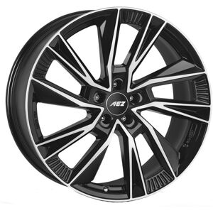 AEZ Havanna Dark Black Polished Alloy Wheel - Alloy Wheel AEZ Havanna Dark Black Polished Alloy Wheel - Alloy Wheel
