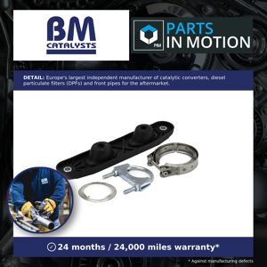 Bm Catalysts Diesel Particulate Filter (Dpf) Fitting Kit Fits Seat Altea 5p, 5p1 Lhd Only Bls Bm Catalysts Diesel Particulate Filter (Dpf) Fitting Kit Fits Seat Altea 5p, 5p1 Lhd Only Bls
