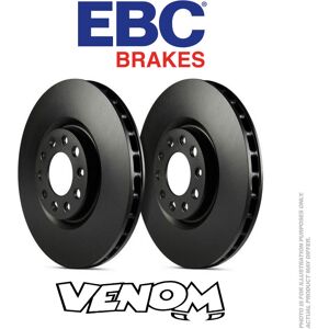 Ebc Brakes Ebc Oe Front Brake Discs 247mm For Peugeot 309 1.9 86-89 D115 Ebc Brakes Ebc Oe Front Brake Discs 247mm For Peugeot 309 1.9 86-89 D115