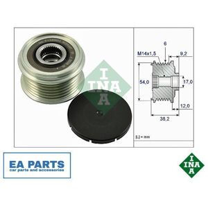 INA 535 0263 10 Alternator Pulley - Alternator INA 535 0263 10 Alternator Pulley - Alternator