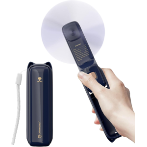 Does Not Apply Handheld Mini Fan, 3 In 1 Hand Held Cooling Device, Portable And Personal With P Does Not Apply Handheld Mini Fan, 3 In 1 Hand Held Cooling Device, Portable And Personal With P