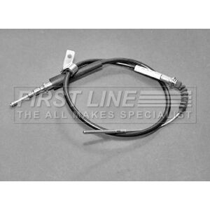 First Line Fkb1644 Parking Brake Cable Pull Rear Right Fits Nissan Cabstar First Line Fkb1644 Parking Brake Cable Pull Rear Right Fits Nissan Cabstar
