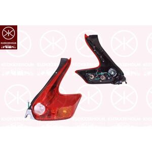 Klokkerholm New Rear Tail Light Lamp - Rh - With Lamp - Fits Nissan Juke (F15) 2010-2014 Klokkerholm New Rear Tail Light Lamp - Rh - With Lamp - Fits Nissan Juke (F15) 2010-2014