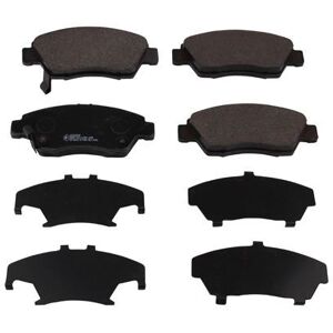 Nk Front Brake Pad Set For Honda Civic 1.4 I D14a5/d14a7/d14z3 1998-2001 Nk Front Brake Pad Set For Honda Civic 1.4 I D14a5/d14a7/d14z3 1998-2001
