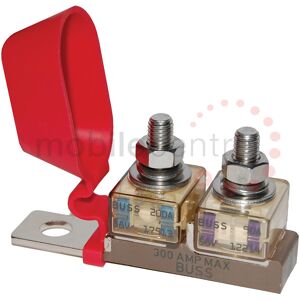Blue Sea Systems Multi-Circuit Fuse Block - Marine & Auto Blue Sea Systems Multi-Circuit Fuse Block - Marine & Auto