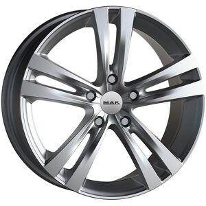 Alloy Wheel Mak Zenith For Mitsubishi Eclipse Cross 7x17 5x114,3 Light Tita Kvt Alloy Wheel Mak Zenith For Mitsubishi Eclipse Cross 7x17 5x114,3 Light Tita Kvt