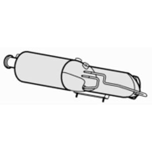 Premium Euroflo Type Approved Catalytic Converter & Dpf For Volvo V60 D2 2.0 2015-2018 Premium Euroflo Type Approved Catalytic Converter & Dpf For Volvo V60 D2 2.0 2015-2018